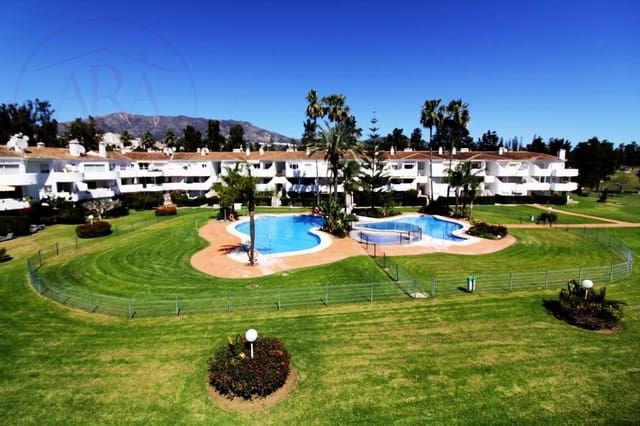 2 quarto Apartamento para venda em Las Lagunas de Mijas, Mijas com piscina garagem - 280 000 € (Ref: 9694695)