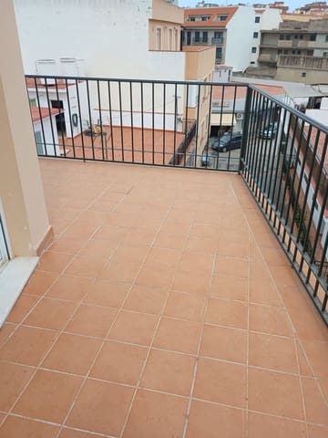 2 slaapkamer Appartement te huur in Centro, Mijas met garage - € 1.200 (Ref: 9798523)