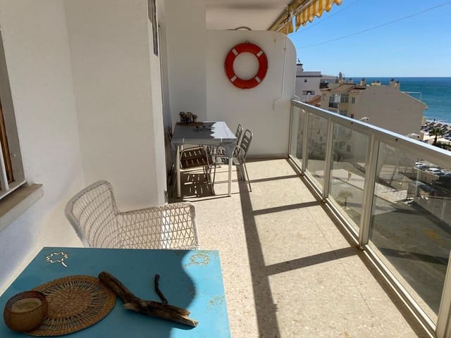 2 soverom Leilighet til leie i Las Gaviotas  - Carvajal, Fuengirola med garasje - € 1 300 (Ref: 9815476)