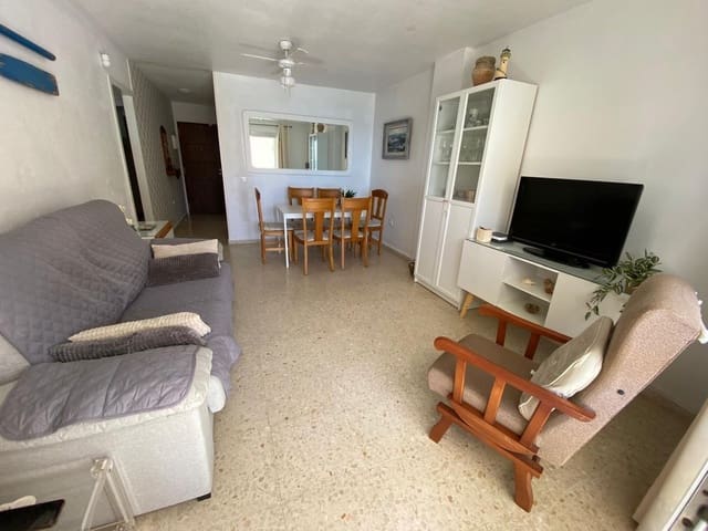 2 soverom Leilighet til leie i Las Gaviotas  - Carvajal, Fuengirola med garasje - € 1 300 (Ref: 9815476)