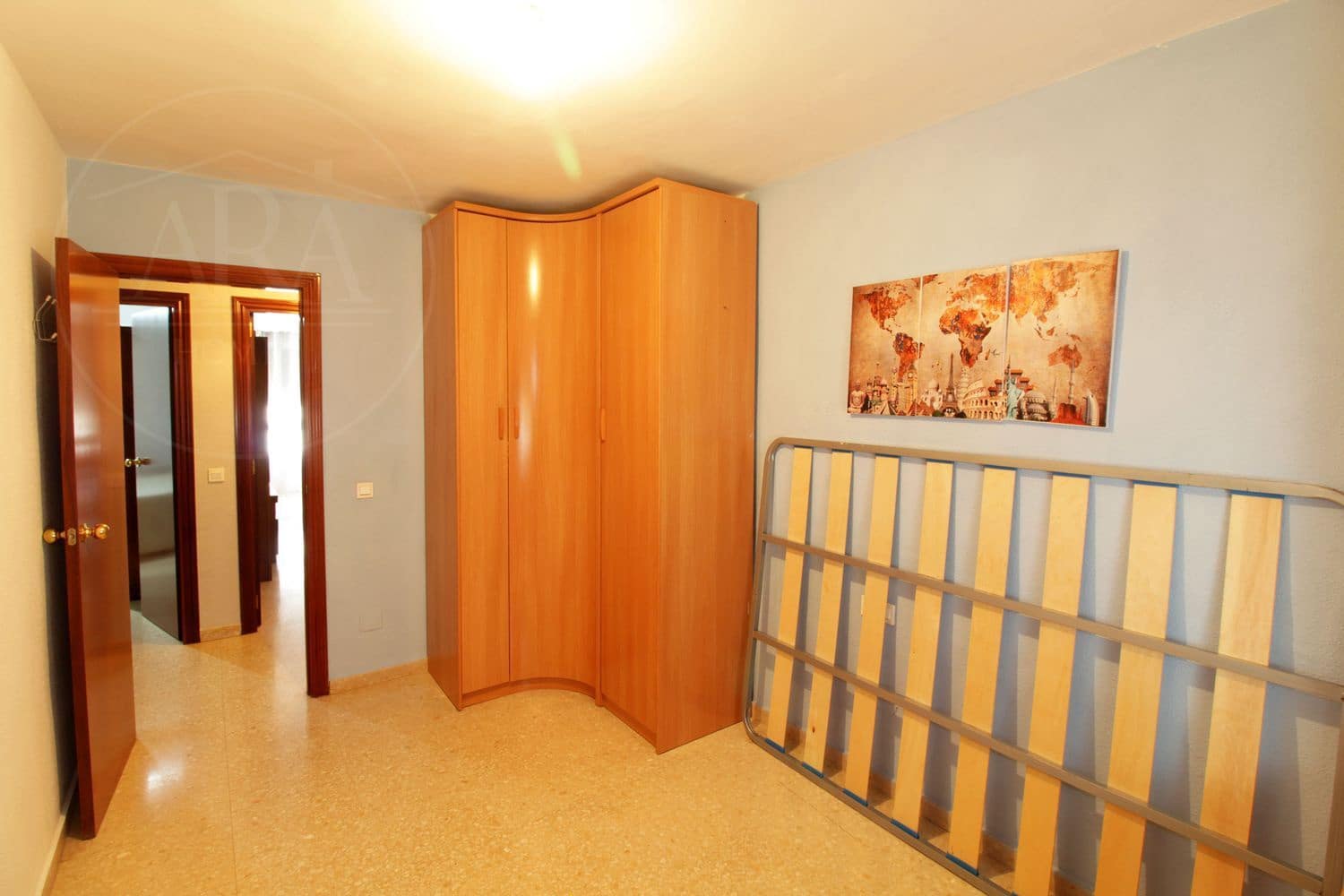 2 bedroom Apartment for rent in Estacion de Cartama with garage - € 800 (Ref: 9830623)