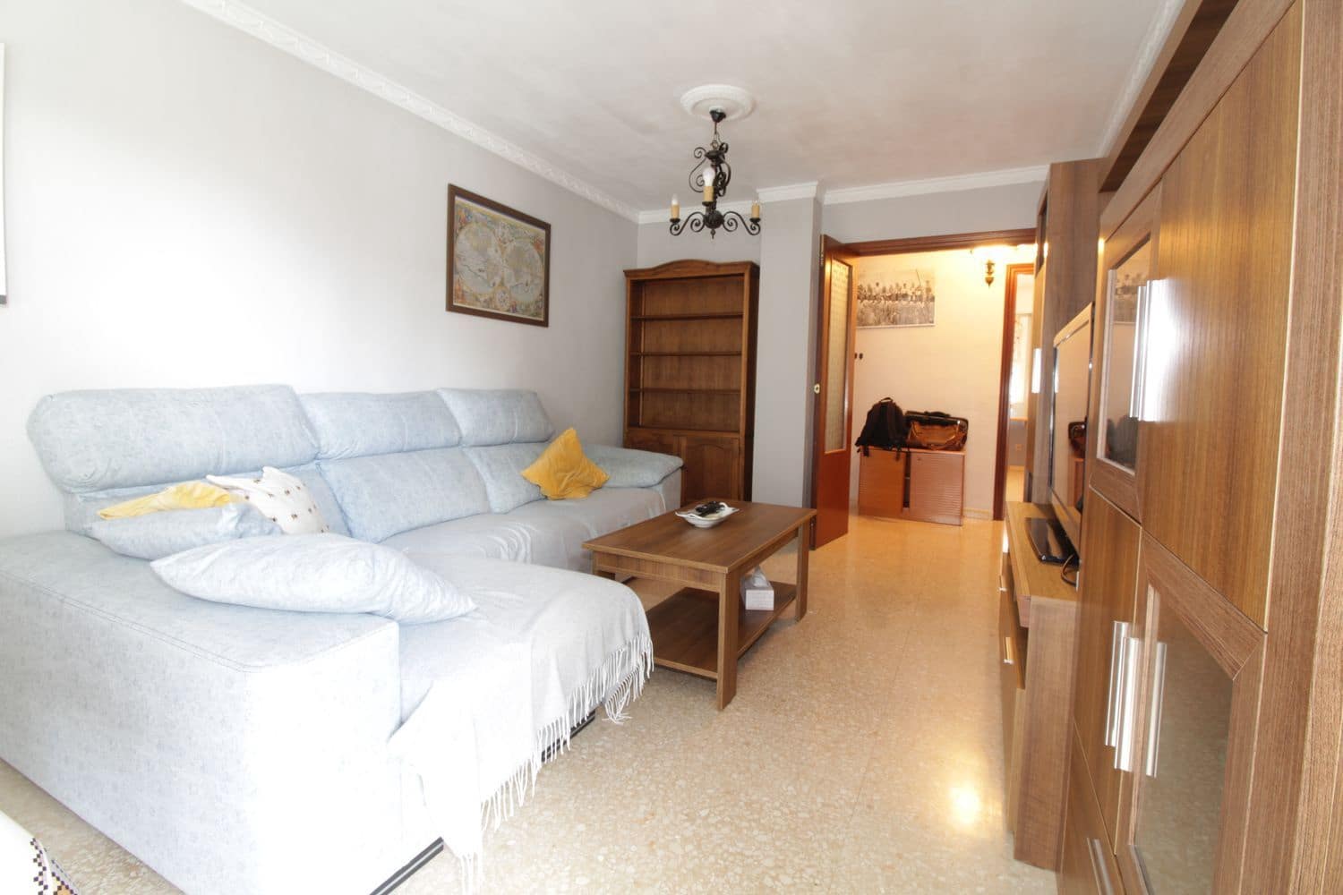 2 bedroom Apartment for rent in Estacion de Cartama with garage - € 800 (Ref: 9830623)