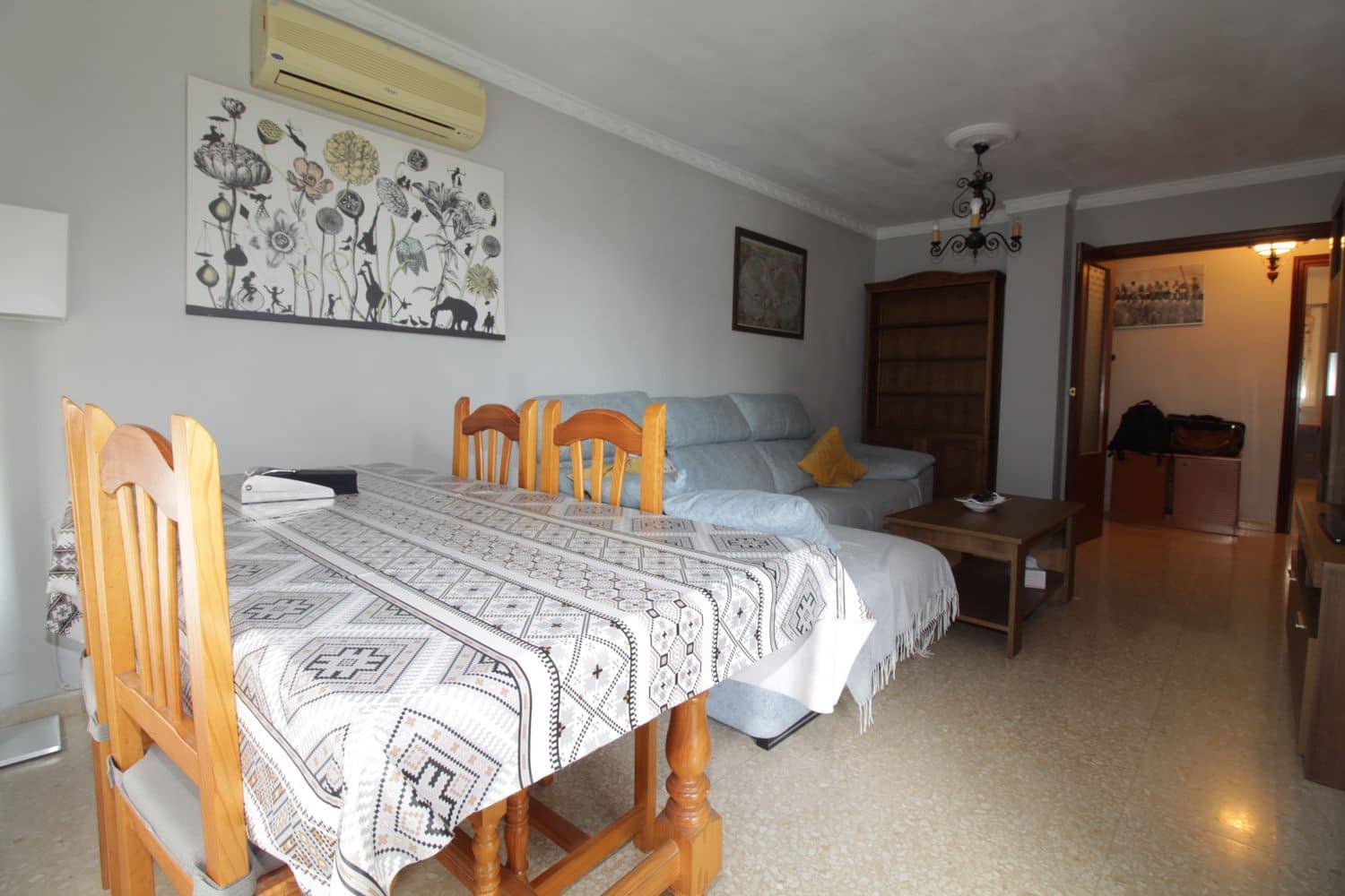 2 bedroom Apartment for rent in Estacion de Cartama with garage - € 800 (Ref: 9830623)