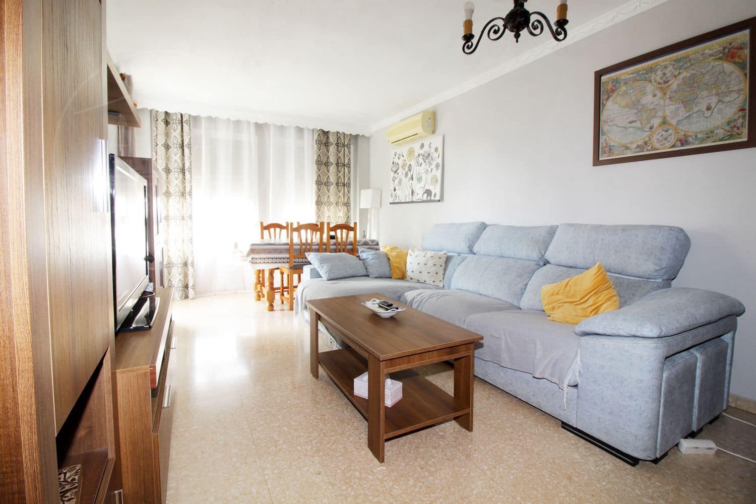2 bedroom Apartment for rent in Estacion de Cartama with garage - € 800 (Ref: 9830623)