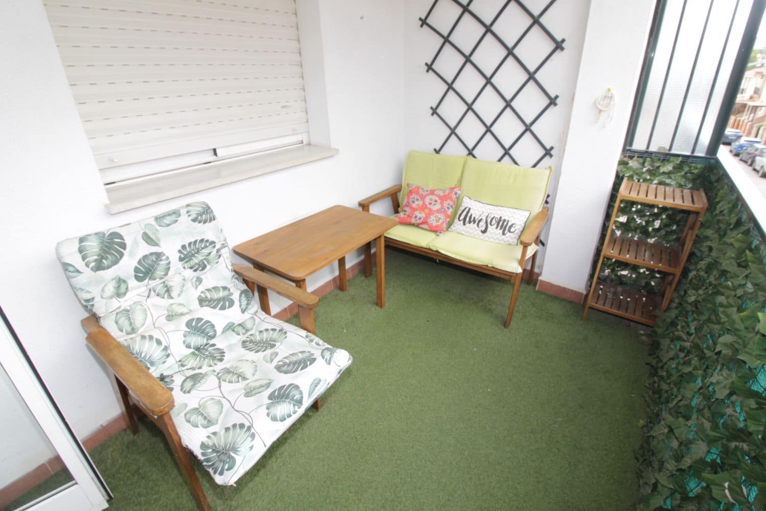 2 bedroom Apartment for rent in Estacion de Cartama with garage - € 800 (Ref: 9830623)
