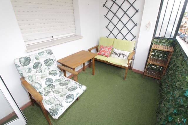 2 bedroom Apartment for rent in Estación de Cártama, Cártama with garage - € 800 (Ref: 9830623)