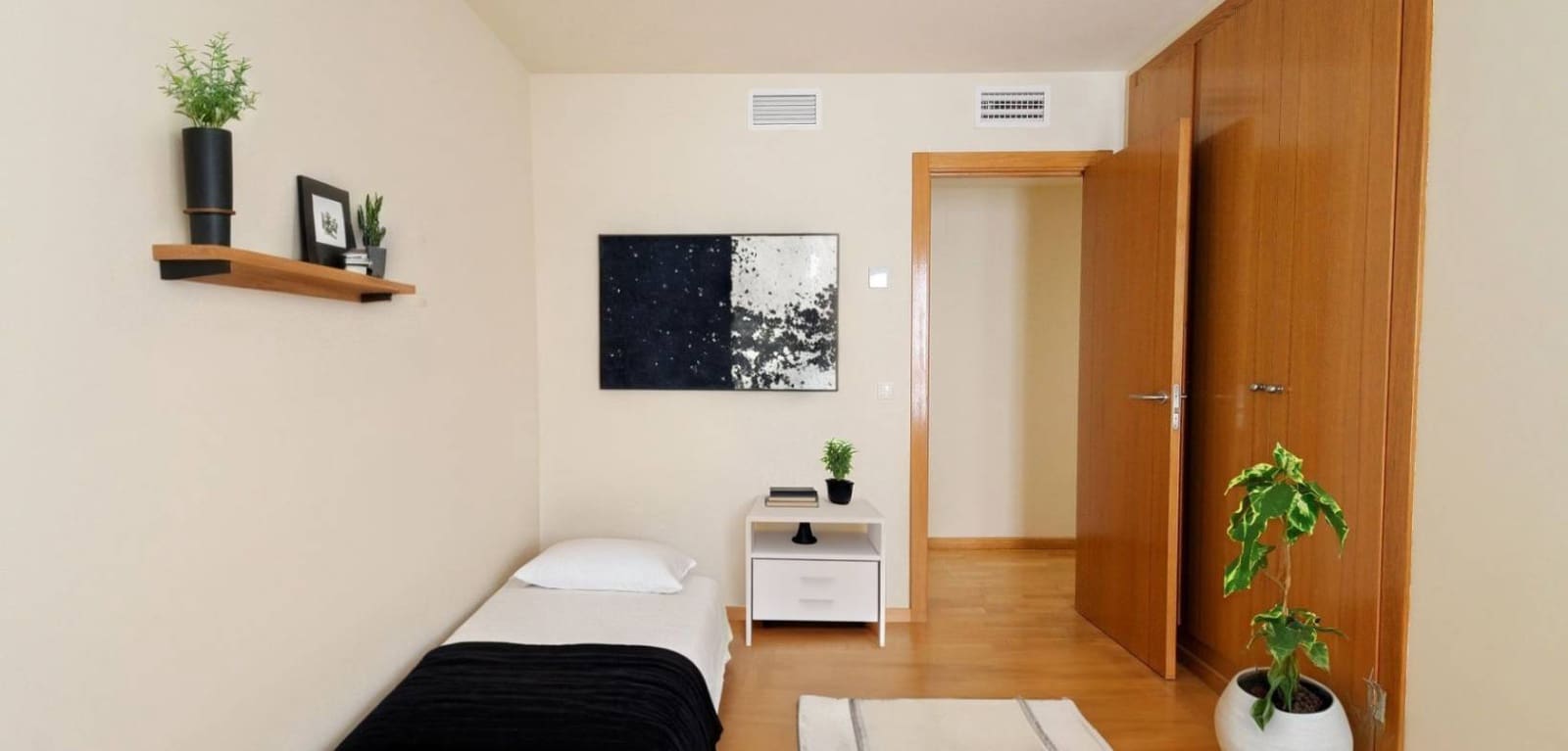 3 camera da letto Appartamento da affittare in Alicante citta - 1.800 € (Rif: 10034353)