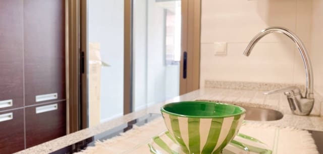 3 sypialnia Apartament do wynajęcia w Barrio del Centro, Miasto Alicante / Alacant - 1 800 € (Ref: 10034353)