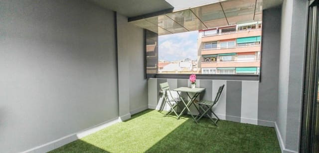 3 sypialnia Apartament do wynajęcia w Barrio del Centro, Miasto Alicante / Alacant - 1 800 € (Ref: 10034353)