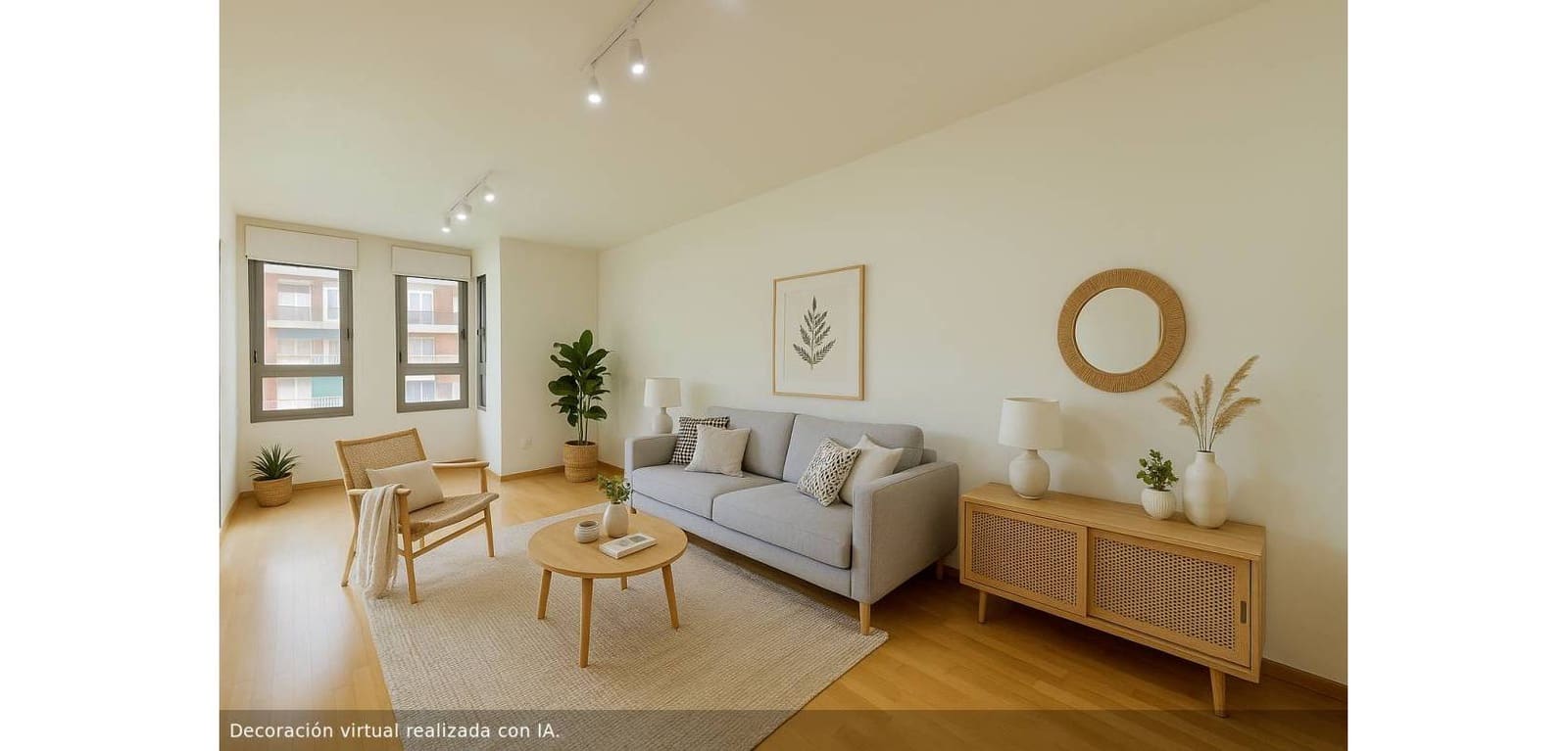 3 camera da letto Appartamento da affittare in Alicante citta - 1.800 € (Rif: 10034353)