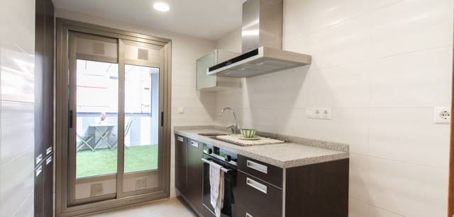 3 sypialnia Apartament do wynajęcia w Barrio del Centro, Miasto Alicante / Alacant - 1 800 € (Ref: 10034353)