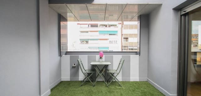 3 sypialnia Apartament do wynajęcia w Barrio del Centro, Miasto Alicante / Alacant - 1 800 € (Ref: 10034353)