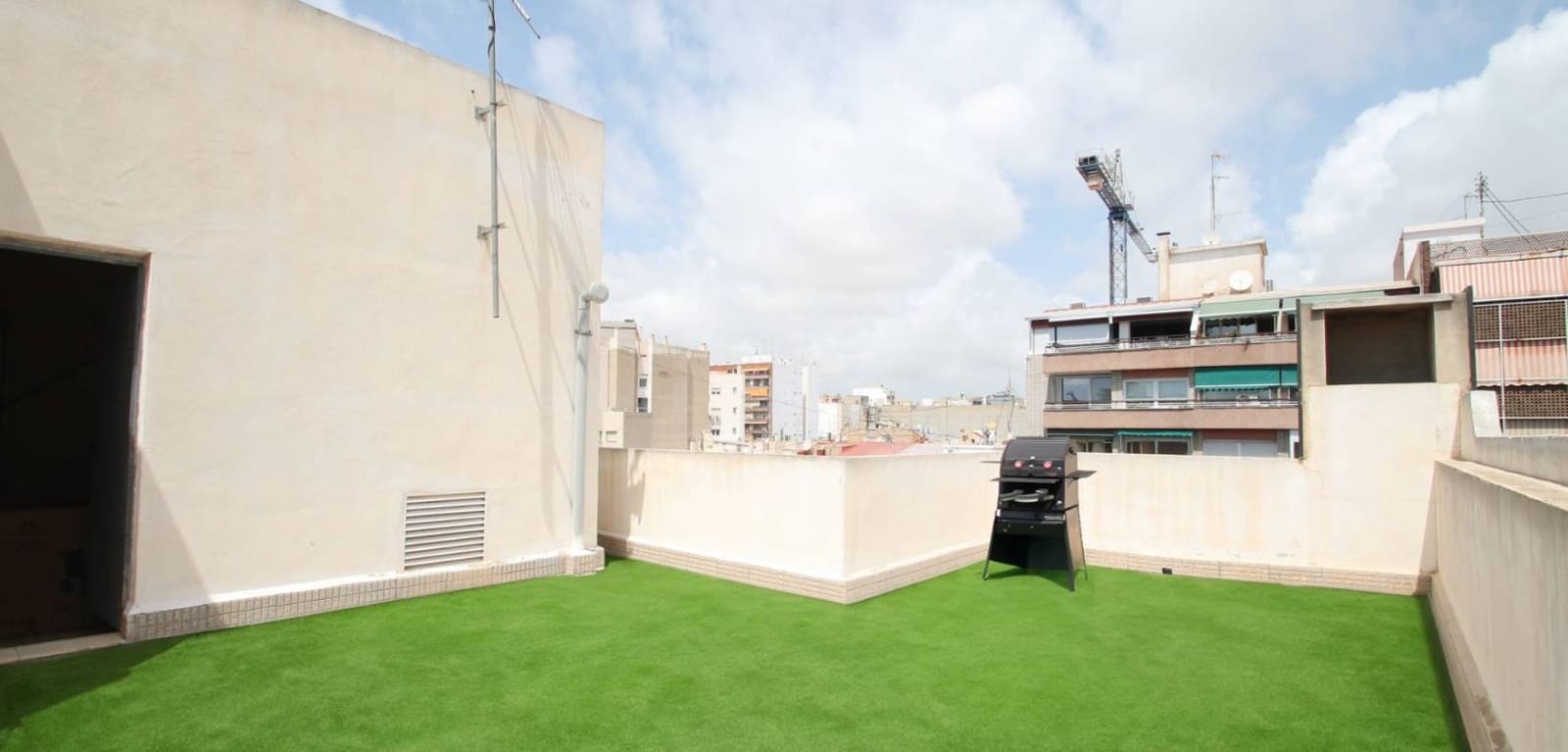 3 camera da letto Appartamento da affittare in Alicante citta - 1.800 € (Rif: 10034353)