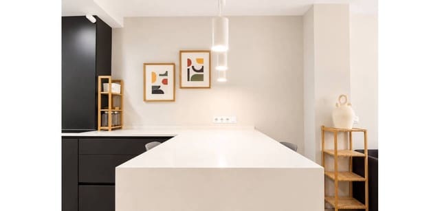 3 sypialnia Apartament na sprzedaż w Mercado, Miasto Alicante / Alacant - 370 000 € (Ref: 10158740)