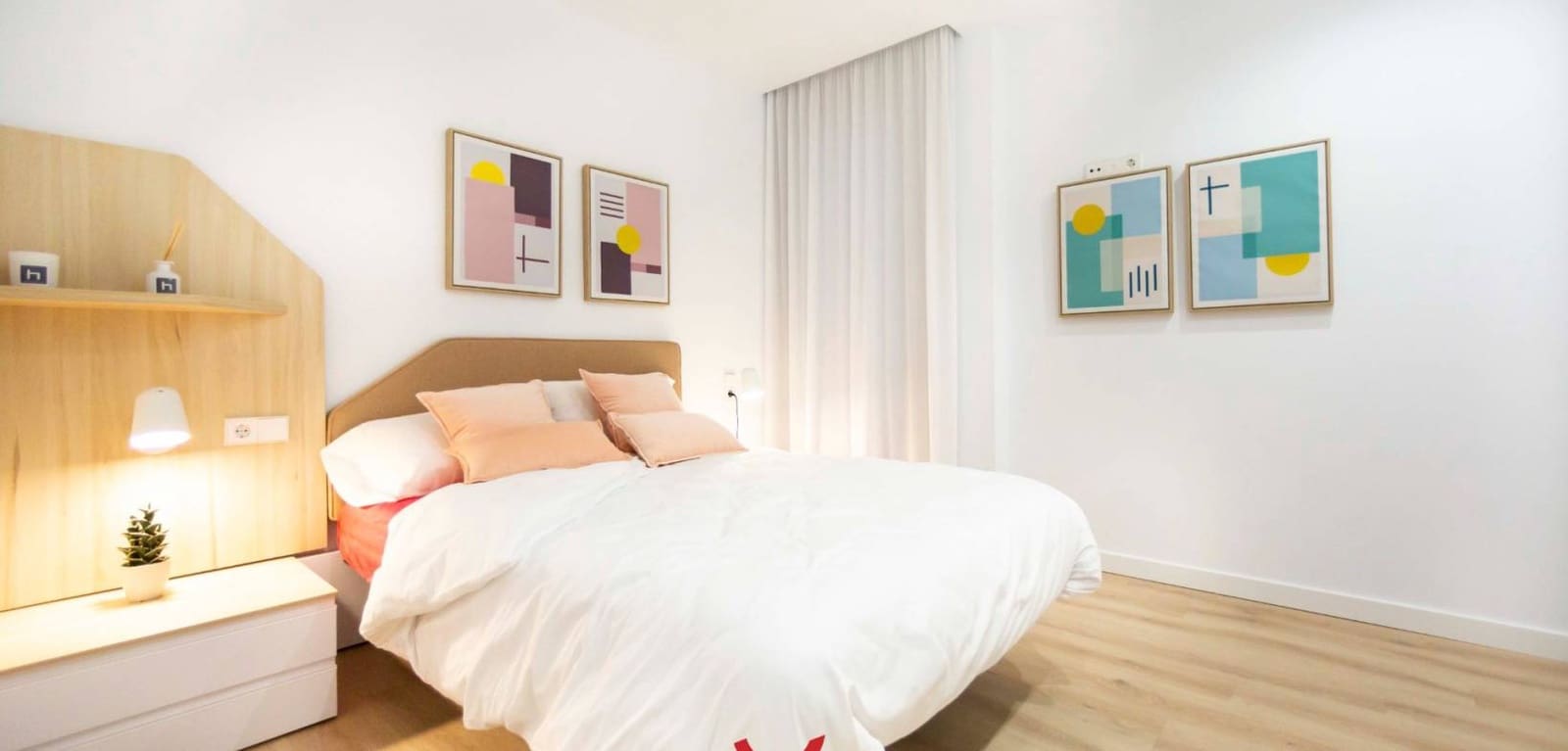 2 soveværelse Lejlighed til salg i Aspe med swimmingpool - € 415.000 (Ref: 7399075)