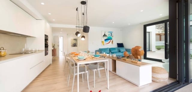 2 soverom Leilighet til salgs i Aspe med svømmebasseng - € 415 000 (Ref: 7399075)