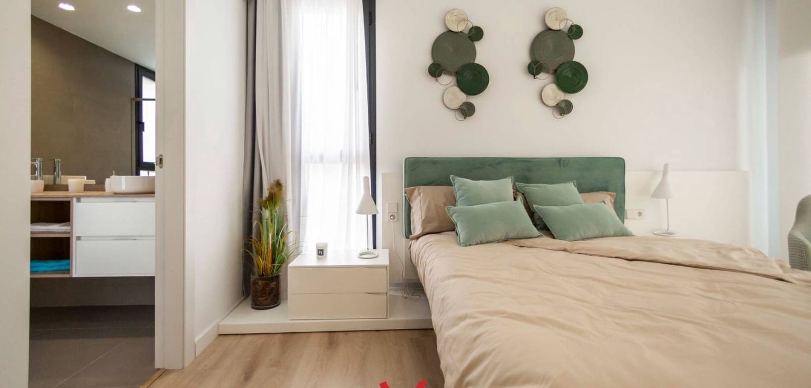 2 soveværelse Lejlighed til salg i Aspe med swimmingpool - € 415.000 (Ref: 7399075)