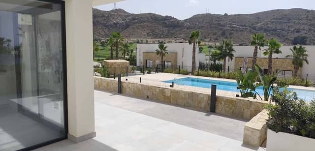 2 soveværelse Lejlighed til salg i Aspe med swimmingpool - € 415.000 (Ref: 7399075)