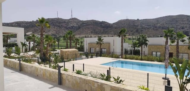 2 soveværelse Lejlighed til salg i Aspe med swimmingpool - € 415.000 (Ref: 7399075)