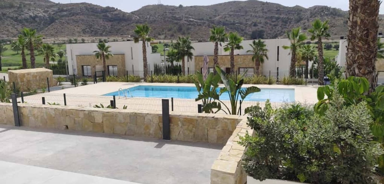 2 bedroom Apartment for sale in Aspe with pool - € 395,000 (Ref: 7399075)