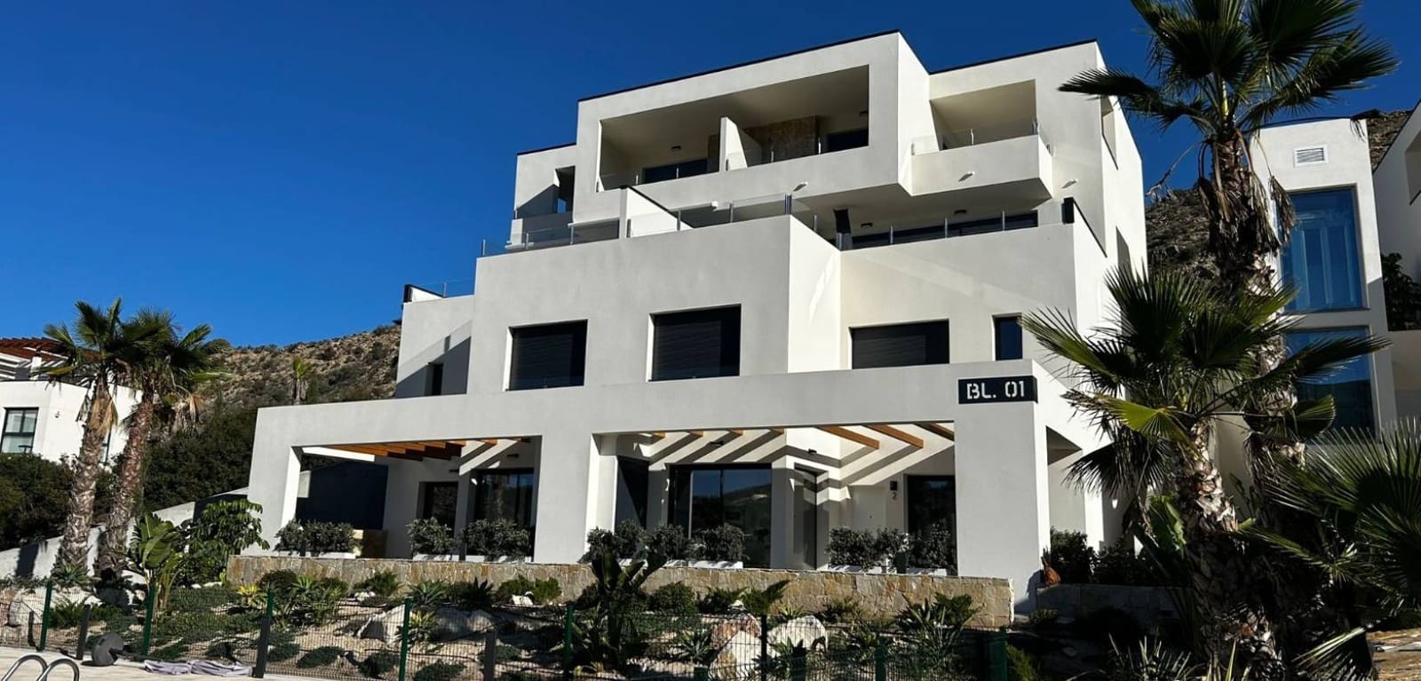 2 bedroom Apartment for sale in Aspe with pool - € 395,000 (Ref: 7399075)