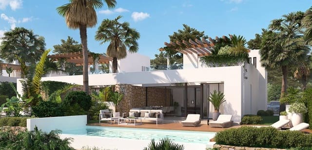 3 Zimmer Villa zu verkaufen in Agost mit Pool Garage - 549.000 € (Ref: 7426065)