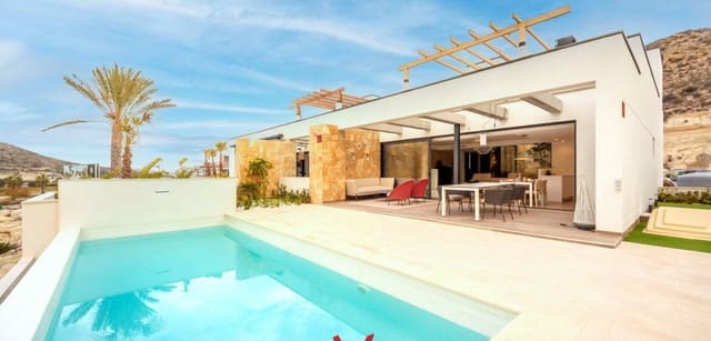 3 Zimmer Villa zu verkaufen in Agost mit Pool Garage - 549.000 € (Ref: 7426065)