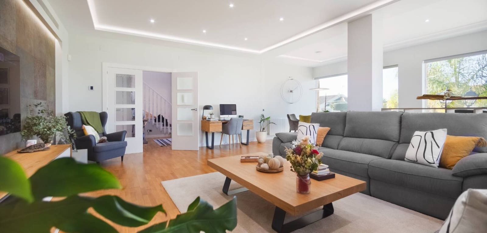 4 bedroom Villa for sale in San Vicente / Sant Vicent del Raspeig with pool garage - € 939,000 (Ref: 7430691)