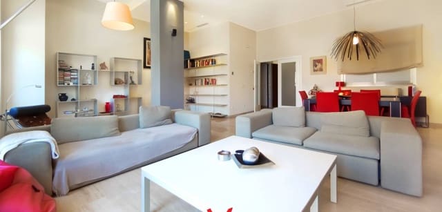 3 slaapkamer Appartement te koop in Barrio del Centro, Alicante stad met garage - € 849.000 (Ref: 7477188)