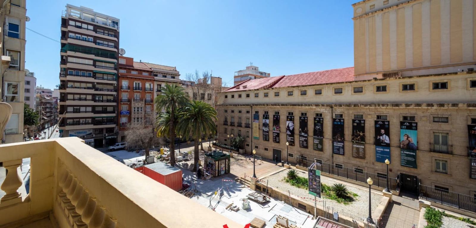 3 quarto Apartamento para venda em Alicante cidade com garagem - 849 000 € (Ref: 7477188)
