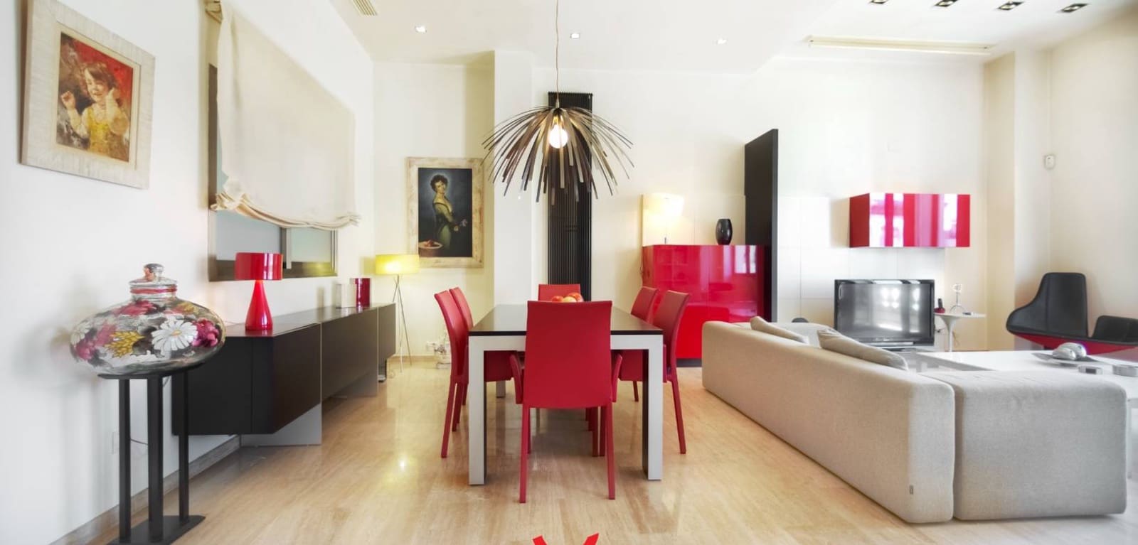 3 quarto Apartamento para venda em Alicante cidade com garagem - 849 000 € (Ref: 7477188)