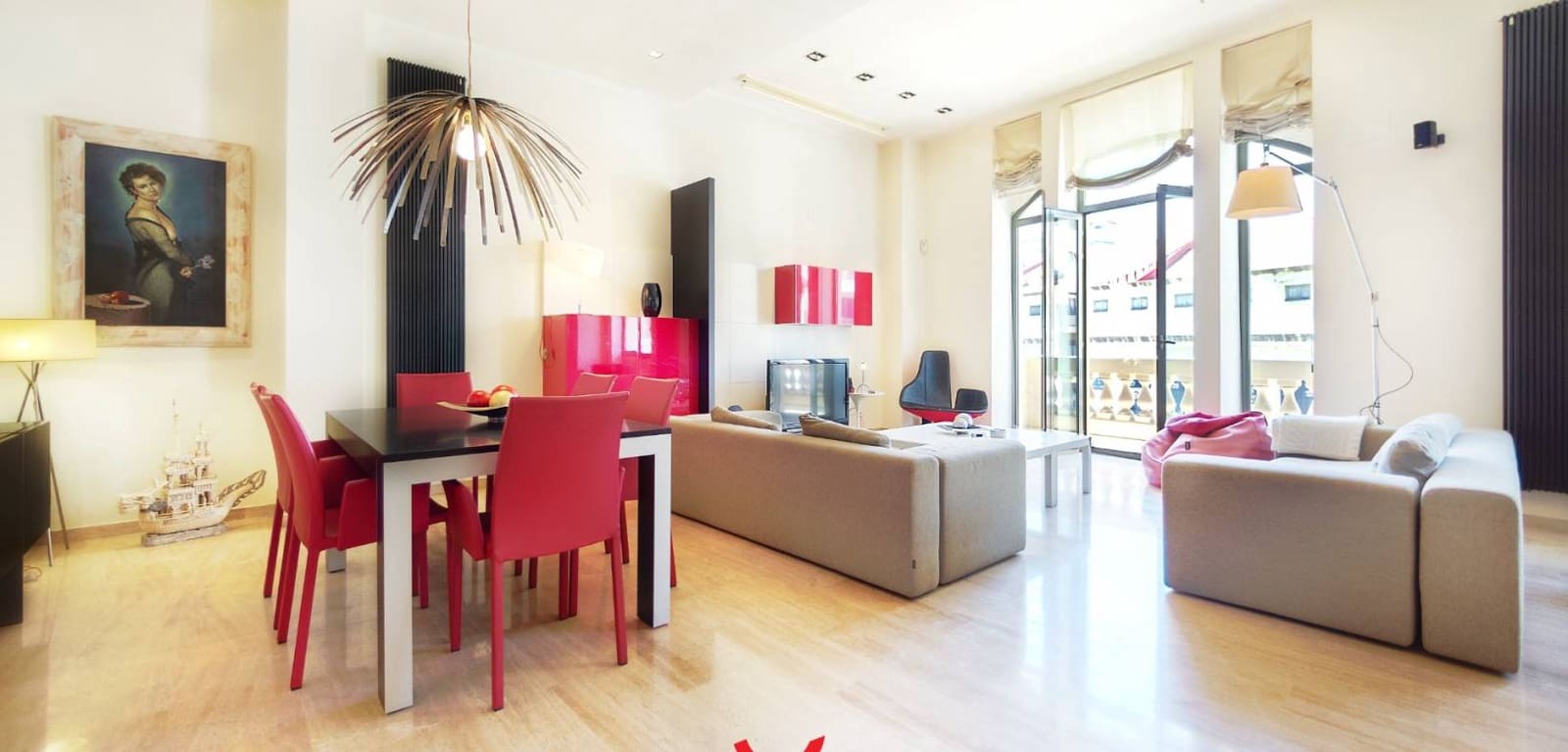 3 quarto Apartamento para venda em Alicante cidade com garagem - 849 000 € (Ref: 7477188)