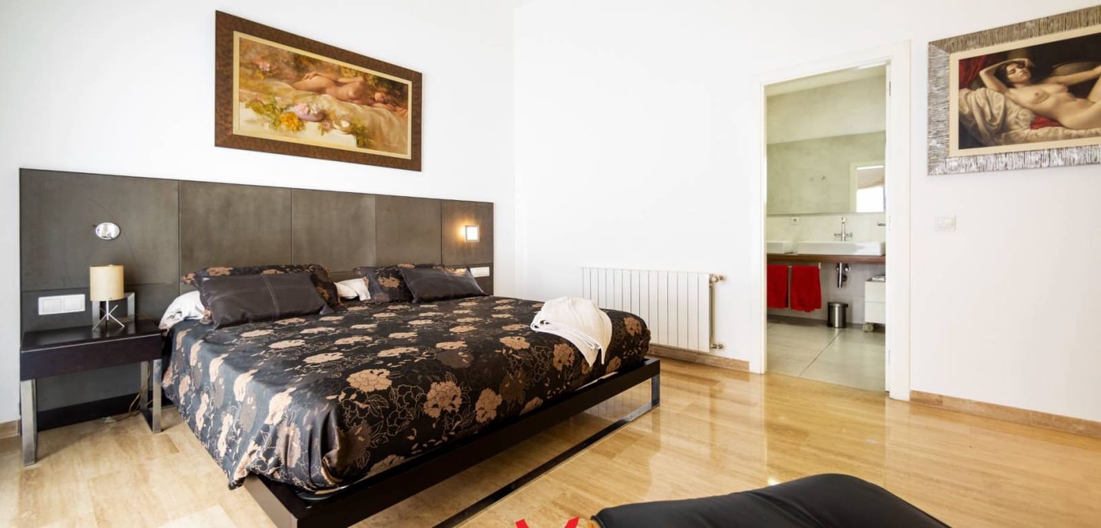 3 quarto Apartamento para venda em Alicante cidade com garagem - 849 000 € (Ref: 7477188)