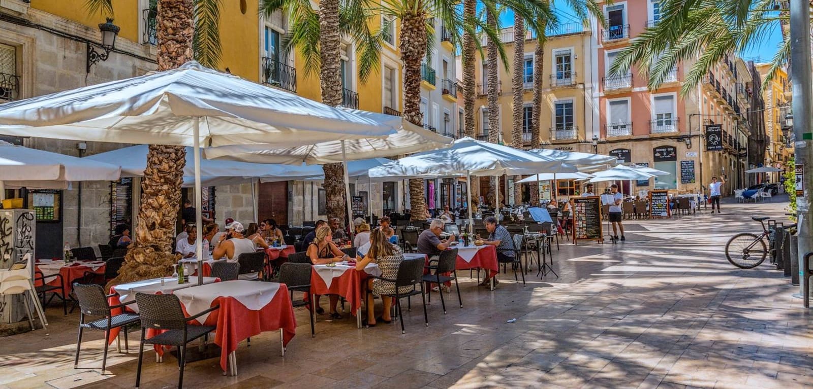 3 quarto Apartamento para venda em Alicante cidade com garagem - 849 000 € (Ref: 7477188)