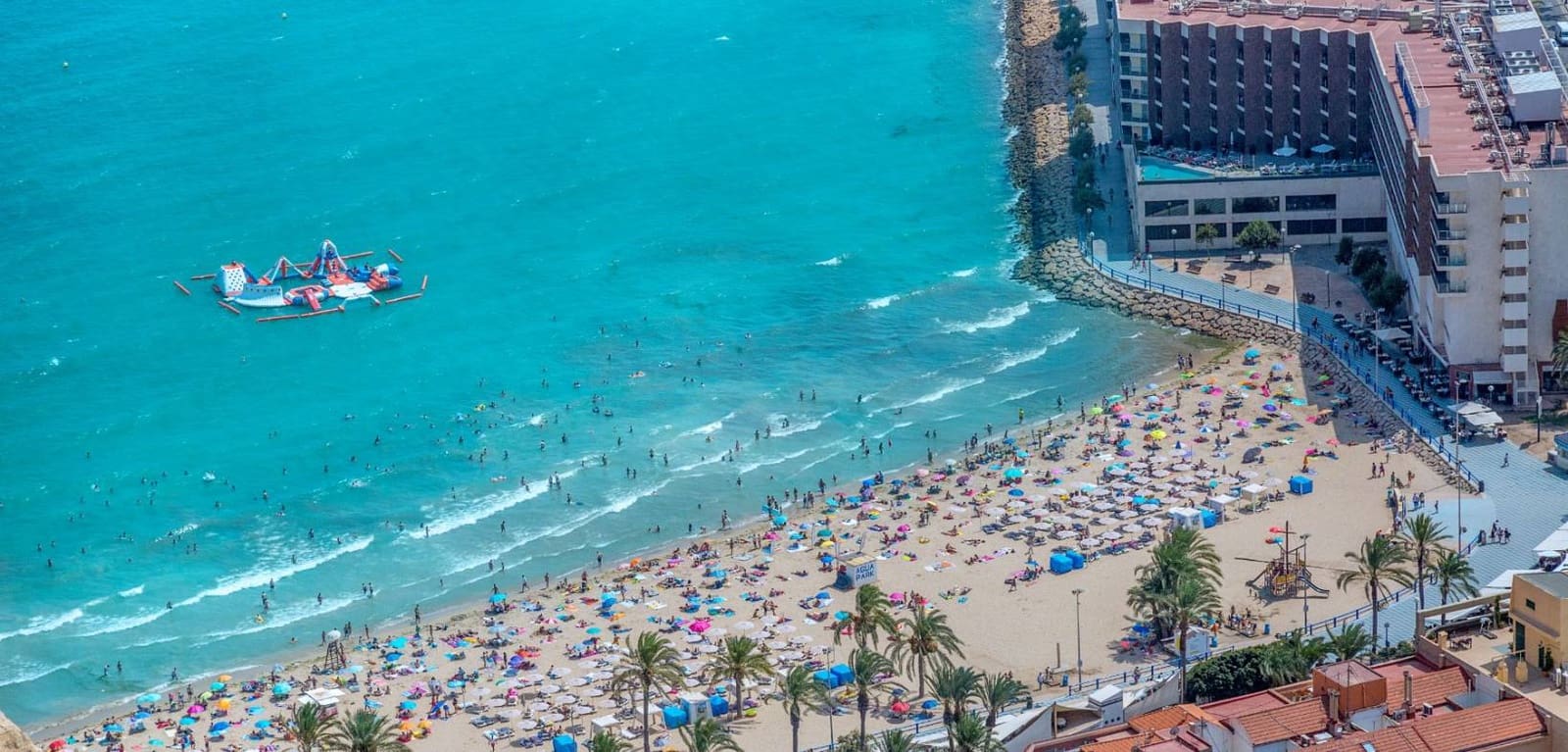 3 quarto Apartamento para venda em Alicante cidade com garagem - 849 000 € (Ref: 7477188)