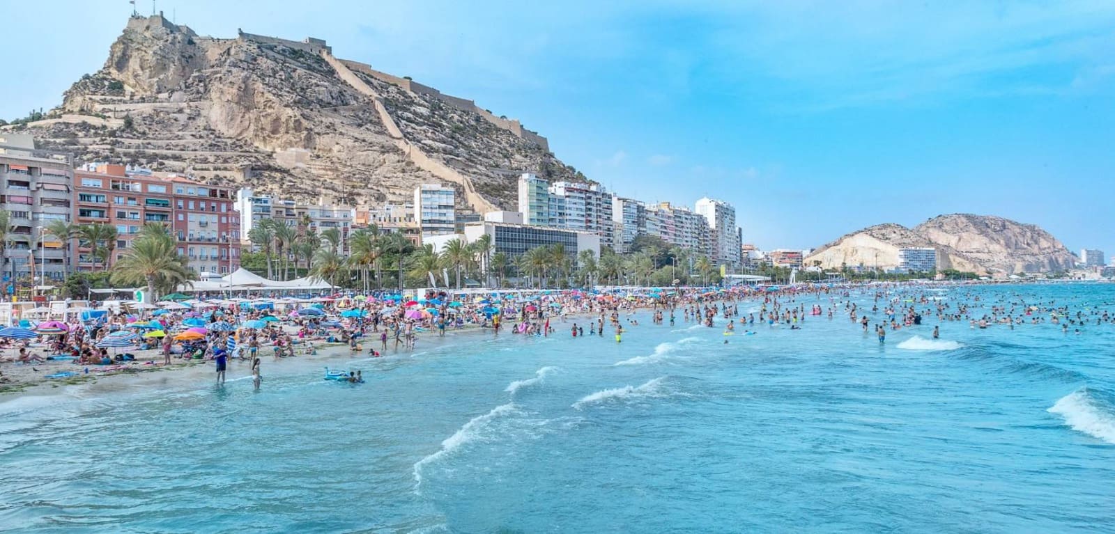 3 quarto Apartamento para venda em Alicante cidade com garagem - 849 000 € (Ref: 7477188)