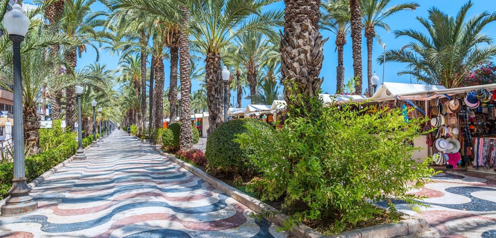 3 quarto Apartamento para venda em Alicante cidade com garagem - 849 000 € (Ref: 7477188)