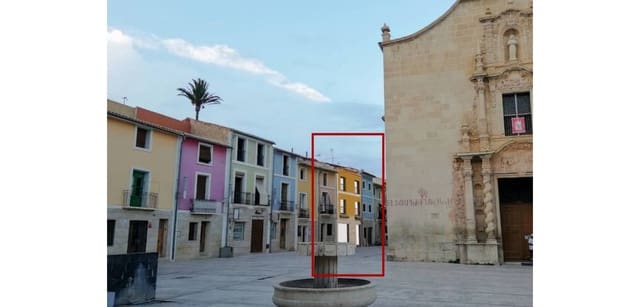 Bouwgrond te koop in San Juan de Alicante / Sant Joan d'Alacant - € 147.000 (Ref: 7563002)