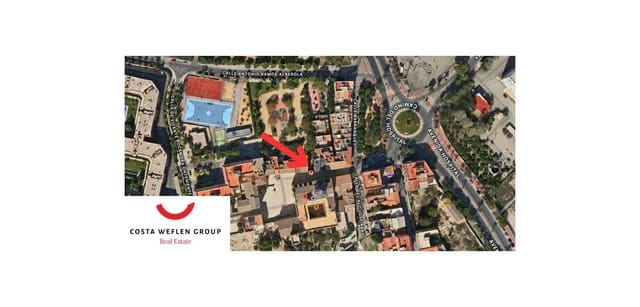 Bouwgrond te koop in San Juan de Alicante / Sant Joan d'Alacant - € 147.000 (Ref: 7563002)