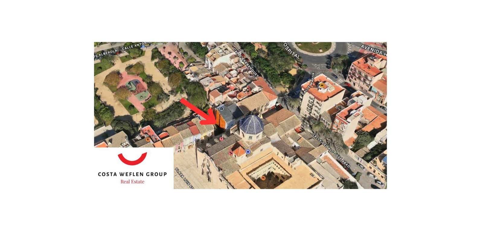 Bouwgrond te koop in San Juan de Alicante / Sant Joan d'Alacant - € 147.000 (Ref: 7563002)