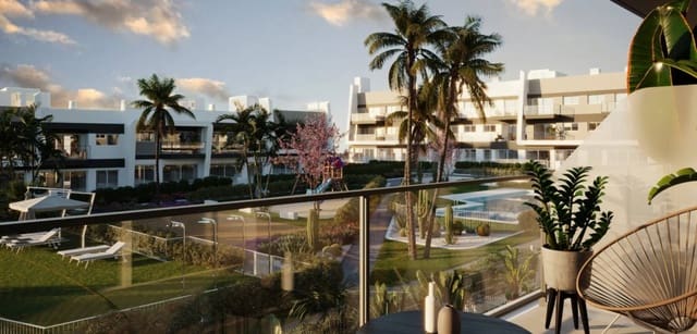 3 soveværelse Lejlighed til salg i Monte Faro - Altomar II, Santa Pola med swimmingpool - € 315.000 (Ref: 7690084)