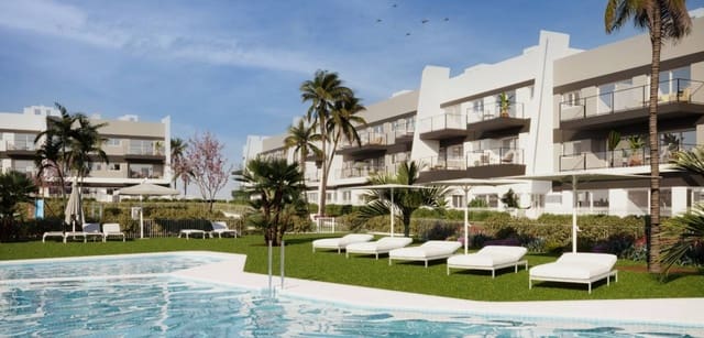 3 soveværelse Lejlighed til salg i Monte Faro - Altomar II, Santa Pola med swimmingpool - € 315.000 (Ref: 7690084)