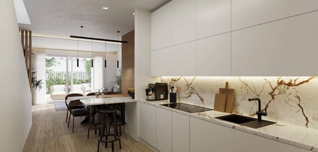 3 slaapkamer Villa te koop in Hondón de las Nieves met zwembad - € 357.250 (Ref: 7690144)