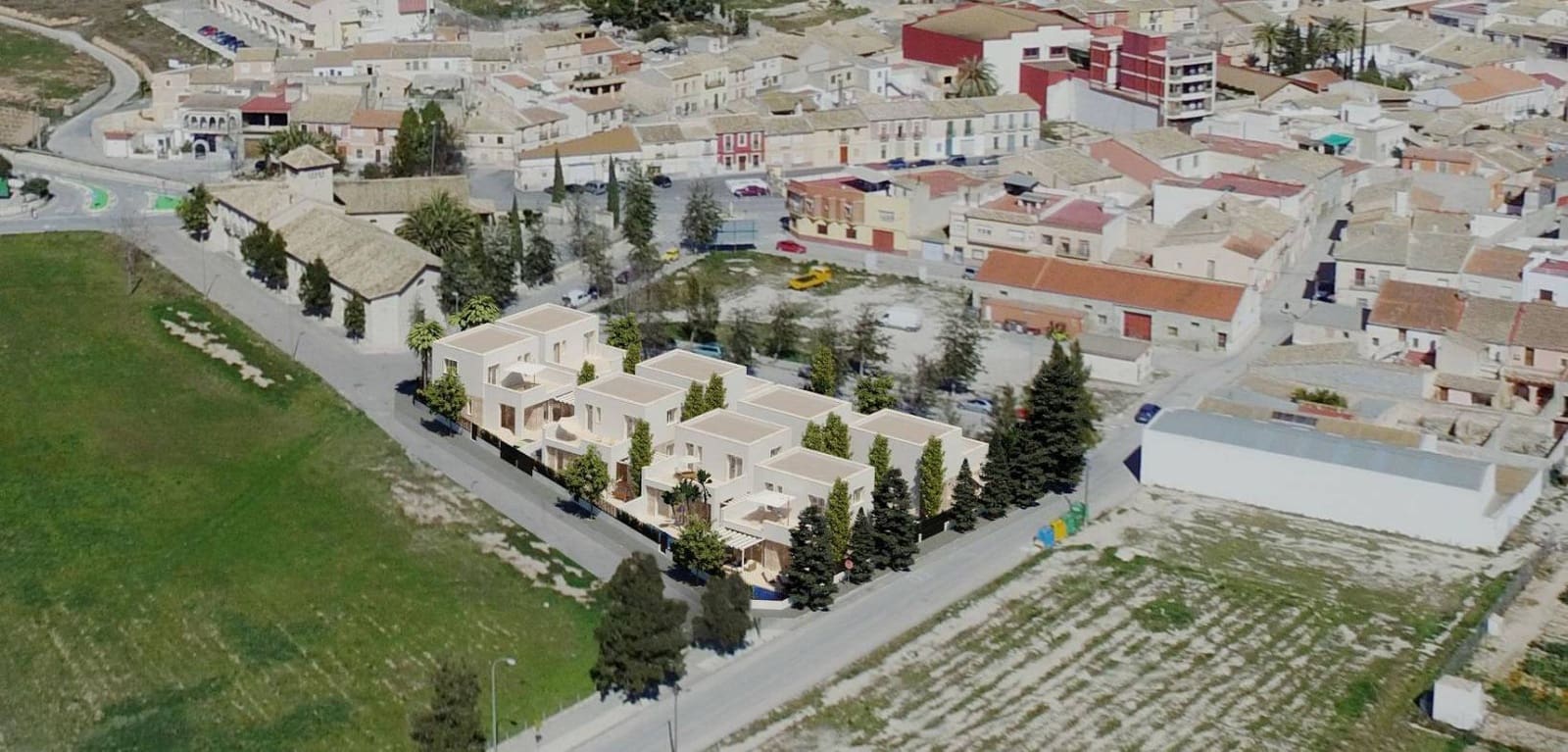 3 slaapkamer Villa te koop in Hondon de las Nieves met zwembad - € 357.250 (Ref: 7690144)