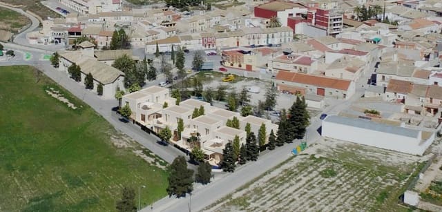 3 slaapkamer Villa te koop in Hondón de las Nieves met zwembad - € 357.250 (Ref: 7690144)