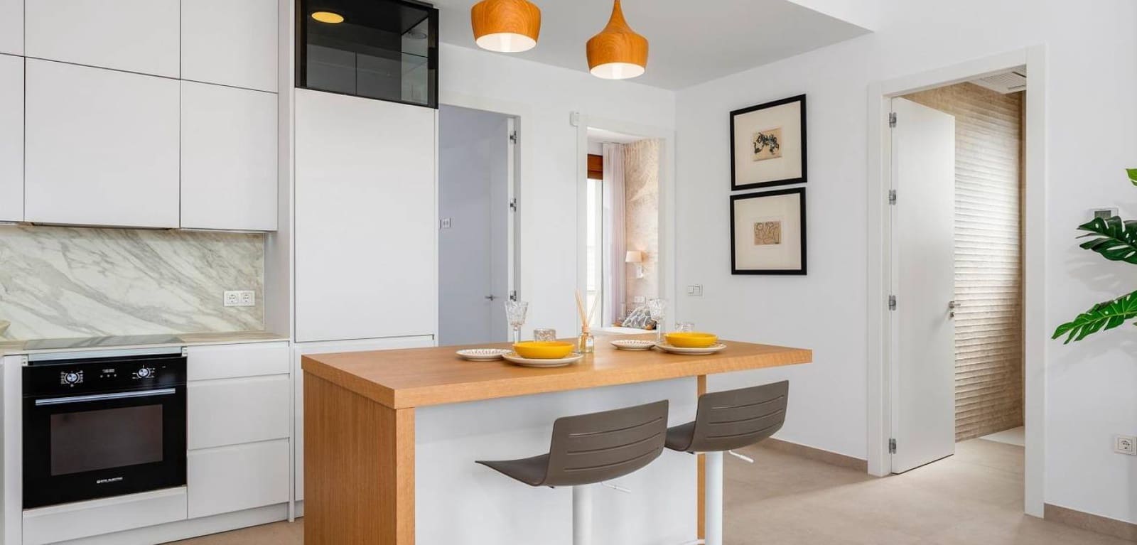 3 soveværelse Villa til salg i Vera med swimmingpool - € 429.000 (Ref: 7690164)