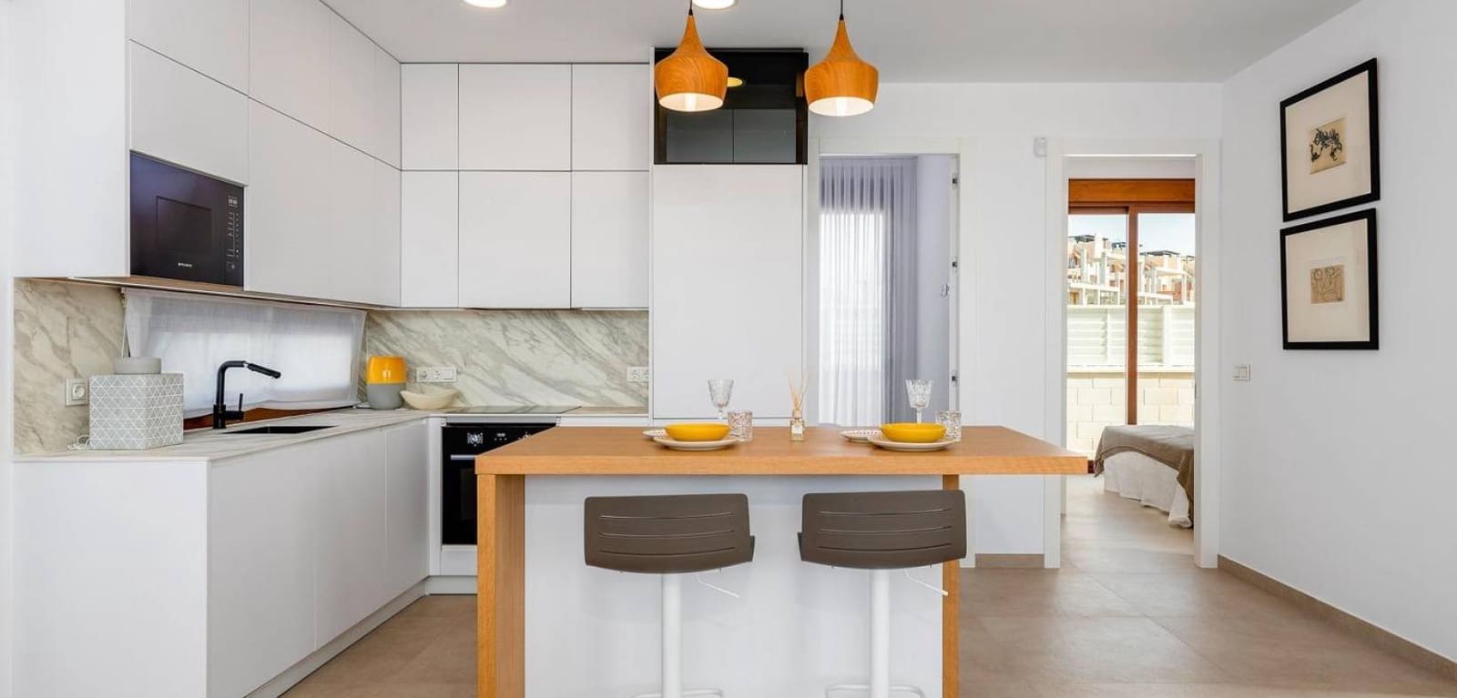 3 soveværelse Villa til salg i Vera med swimmingpool - € 429.000 (Ref: 7690164)