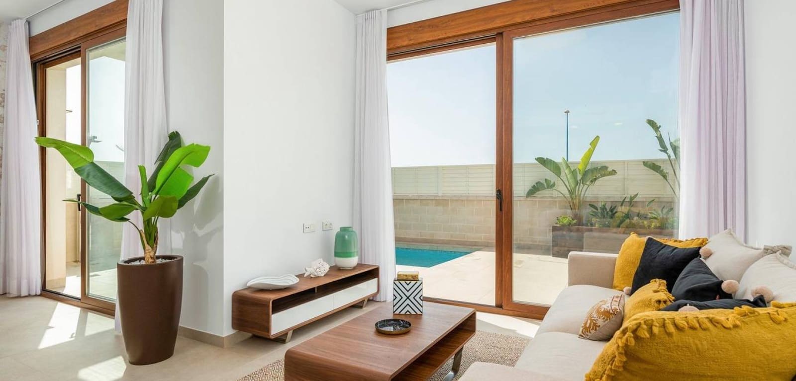 3 soveværelse Villa til salg i Vera med swimmingpool - € 429.000 (Ref: 7690164)