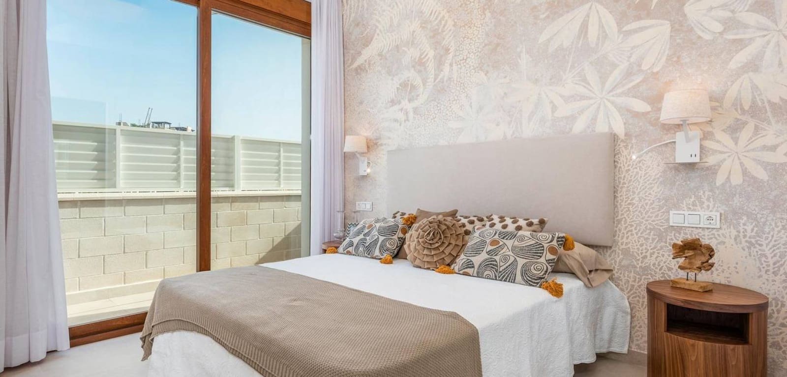 3 soveværelse Villa til salg i Vera med swimmingpool - € 429.000 (Ref: 7690164)