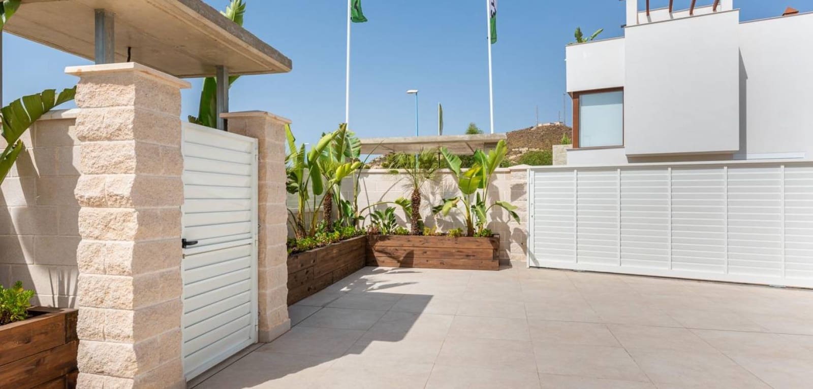 3 soveværelse Villa til salg i Vera med swimmingpool - € 429.000 (Ref: 7690164)